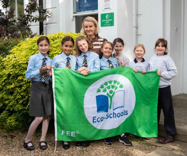 The Village School For Girls London NW3 Eco Team 325
